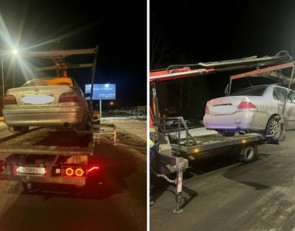 автомобиль_эвакуатор