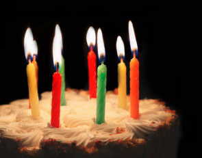 День рождения