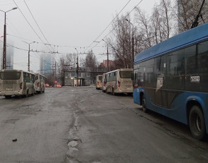 Транспорт в Петрозаводске