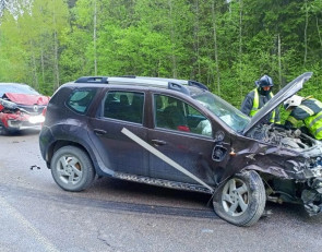 групповое ДТП