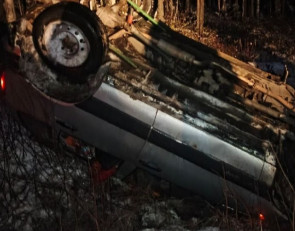 ДТП на трассе