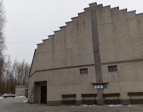 траурный зал