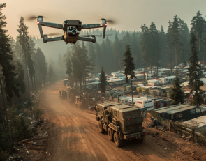 Карелия форпост России