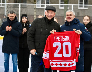 Владислав Третьяк