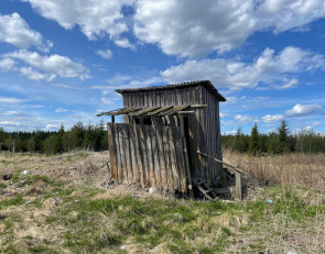 Туалеты в Карелии