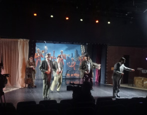 Премьера театра Творческая мастерская