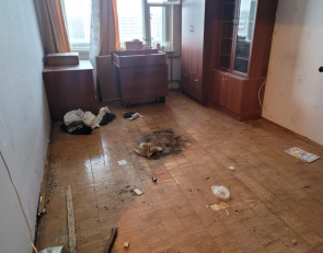 Квартира с трупом в Петрозаводске