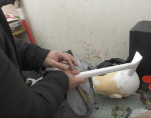 убийца и молоток