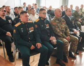 финалисты программы "Герои Карелии"
