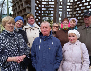 Участники фестиваля в Олонце