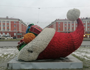 Площадь Гагарина