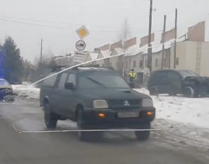 ДТП в Петрозаводске