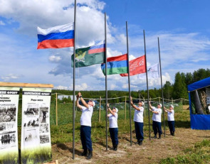 вахта памяти ФССП