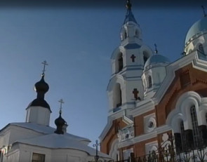 монастырь на Валааме