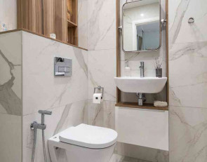 ванная комната ии