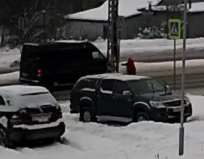 ДТП на Варкауса