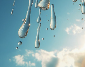 Весенняя капель