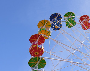 Колесо обозрения