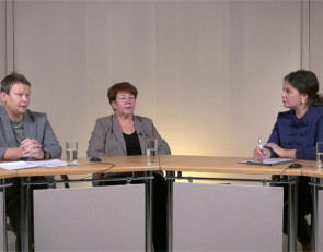 Везикова и Билко в студии