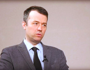 Вице-премьер правительства Карелии Виктор Россыпнов