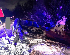 ДТП на "Коле"