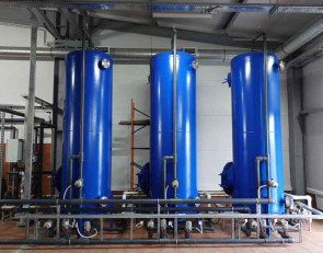 водоснабжение