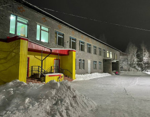 Лоухский детский сад