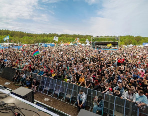 Воздух Карелии