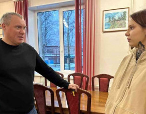 вручение ключей от жилья