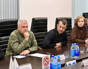 встреча с руководством Сегежского ЦБК