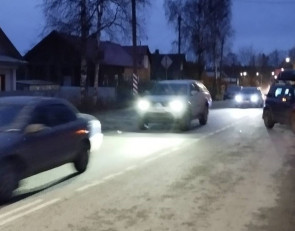 ДТП в Петрозаводске