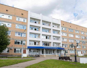 Республиканская больница им. В.А. Баранова