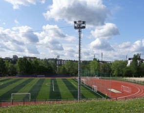 Петрозаводский стадион Юность