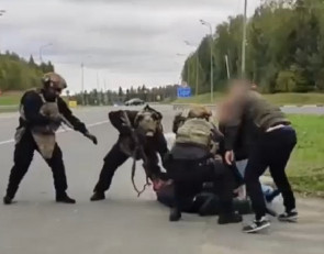 Задержание наркокурьера