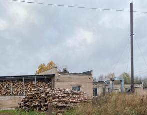 Котельная в Шелтозеро