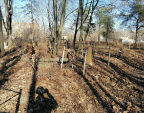 Зарецкое кладбище