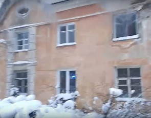 пожар в доме