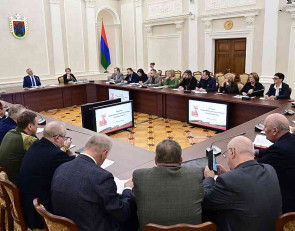 заседание оргкомитета "Победа"