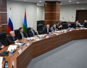 заседание совета при Главе РК 