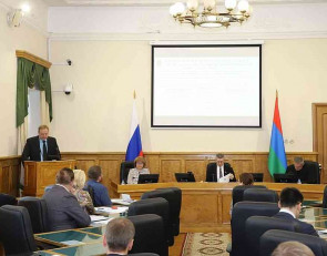 Парламент Карелии