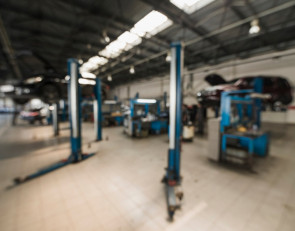 автомастерская