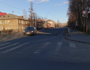 улица Зайцева