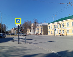 знак Кирова