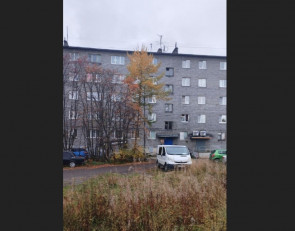 дом в Кандалакше