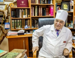 Анатолий Зильбер