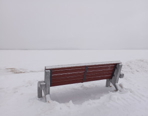 Зимний день