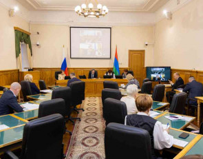 Заседание ЗС РК