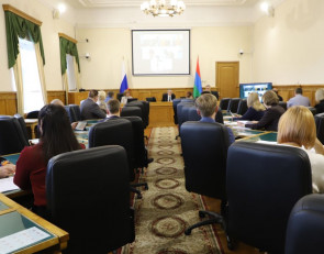 Заксобрание Карелии