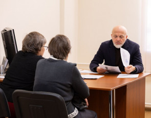 Шандалович прием граждан