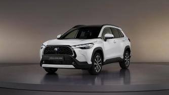 Автомобиль Toyota